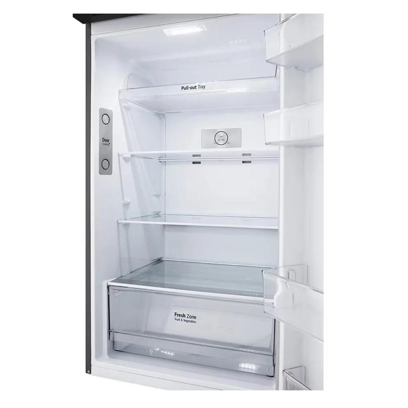 REFRIGERADORA TOP MOUNT LG SMART INVERTER 14CUFT VT38BPP